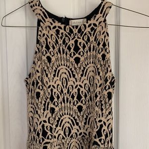 altar’d state lace dress size s sz small